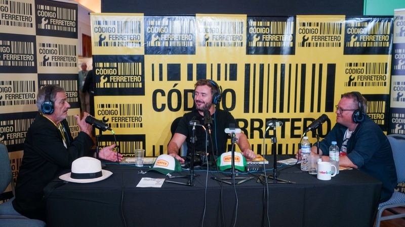 Encuentro Ferretero 2026 — Sábado 11