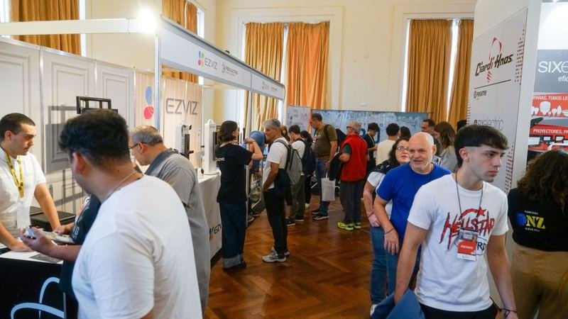 Encuentro Ferretero 2026 — Sábado 11