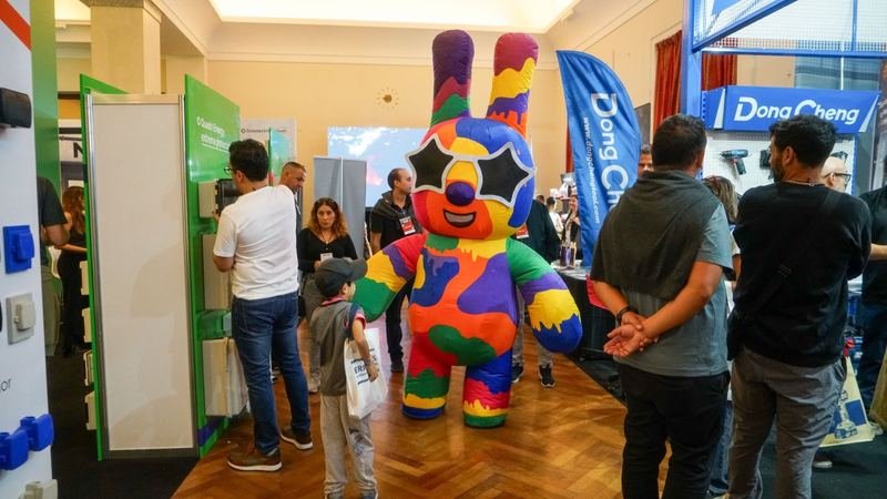 Encuentro Ferretero 2026 — Sábado 11