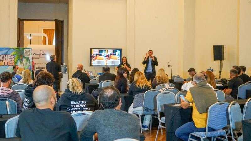 Encuentro Ferretero 2026 — Sábado 11