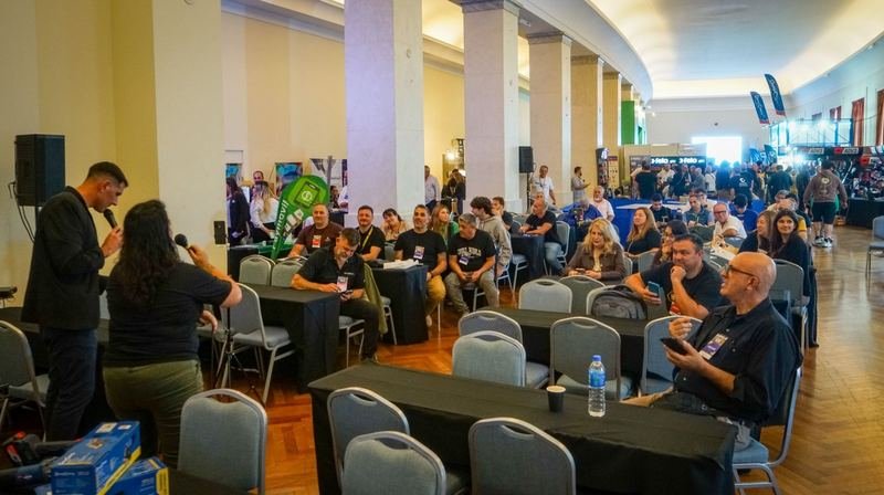 Encuentro Ferretero 2026 — Sábado 11
