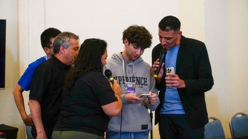 Encuentro Ferretero 2026 — Sábado 11