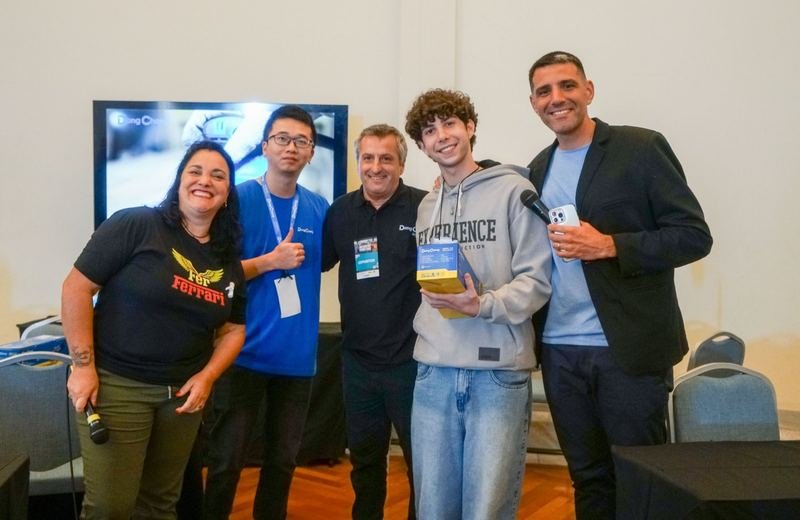 Encuentro Ferretero 2026 — Sábado 11
