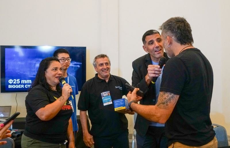 Encuentro Ferretero 2026 — Sábado 11