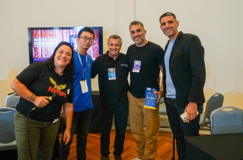 Encuentro Ferretero 2026 — Sábado 11
