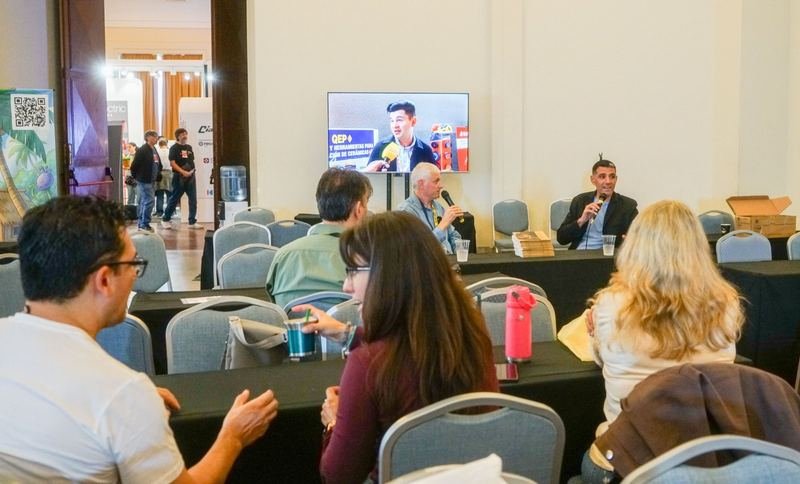 Encuentro Ferretero 2026 — Sábado 11