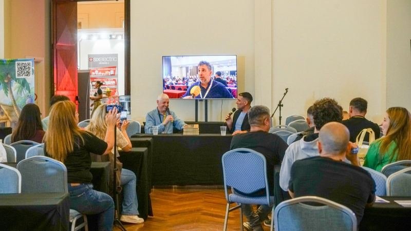 Encuentro Ferretero 2026 — Sábado 11