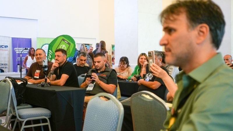 Encuentro Ferretero 2026 — Sábado 11