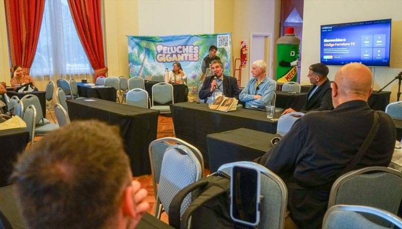 Encuentro Ferretero 2026 — Sábado 11