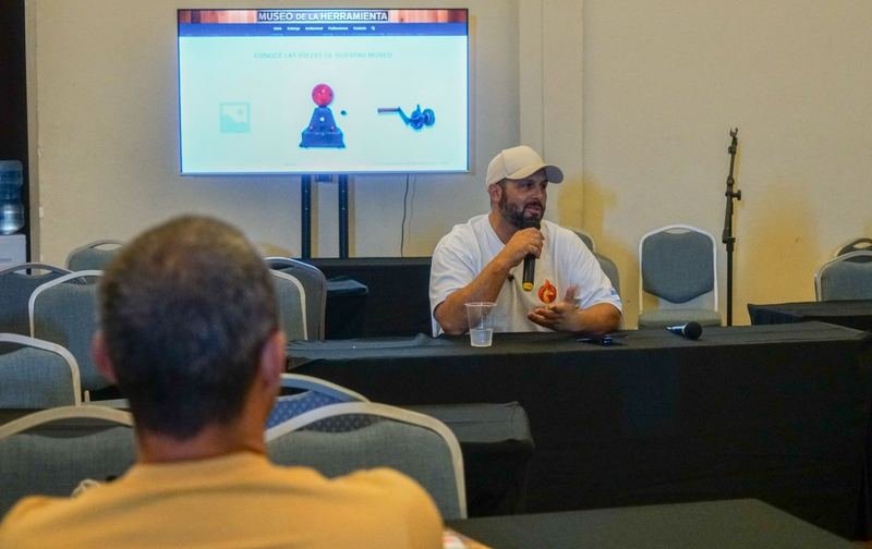 Encuentro Ferretero 2026 — Sábado 11