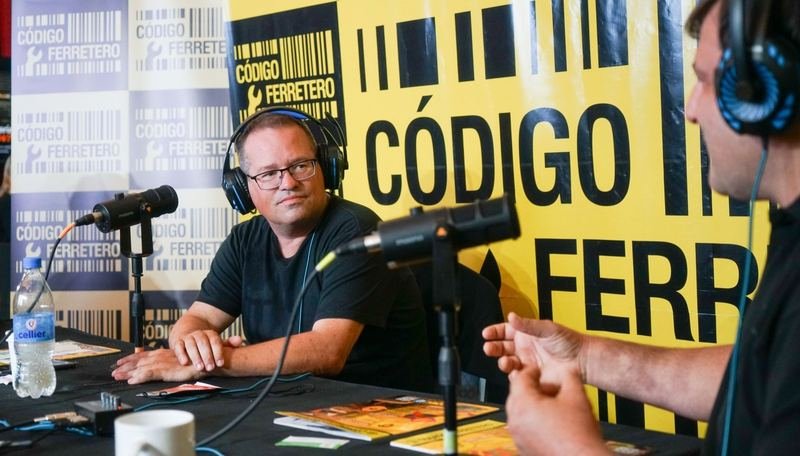 Encuentro Ferretero 2026 — Sábado 11