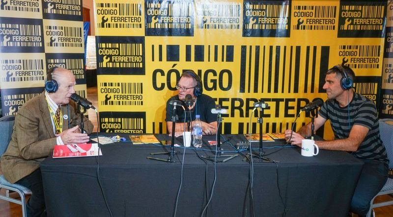 Encuentro Ferretero 2026 — Sábado 11
