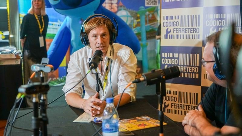 Encuentro Ferretero 2026 — Sábado 11