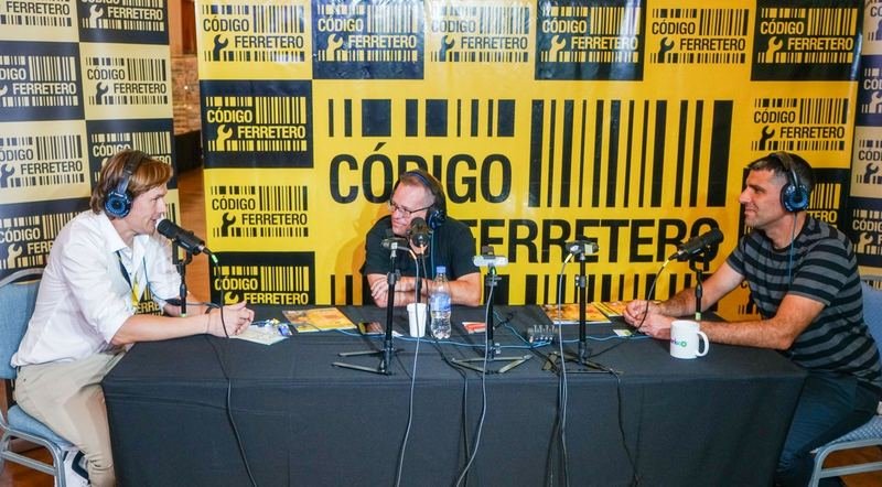 Encuentro Ferretero 2026 — Sábado 11