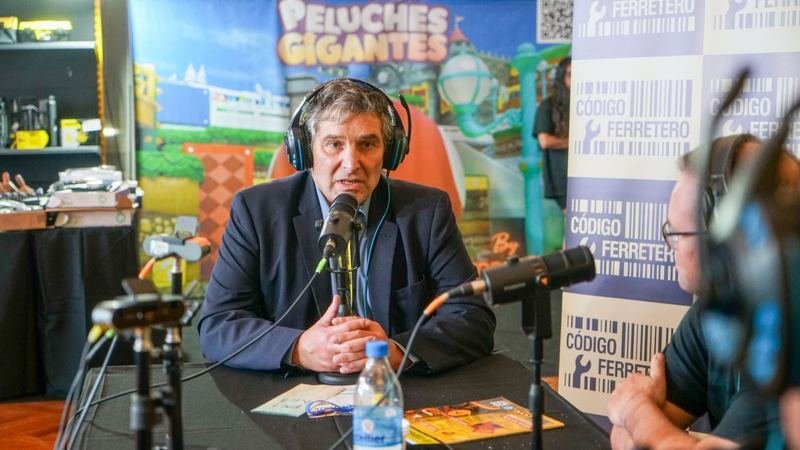 Encuentro Ferretero 2026 — Sábado 11