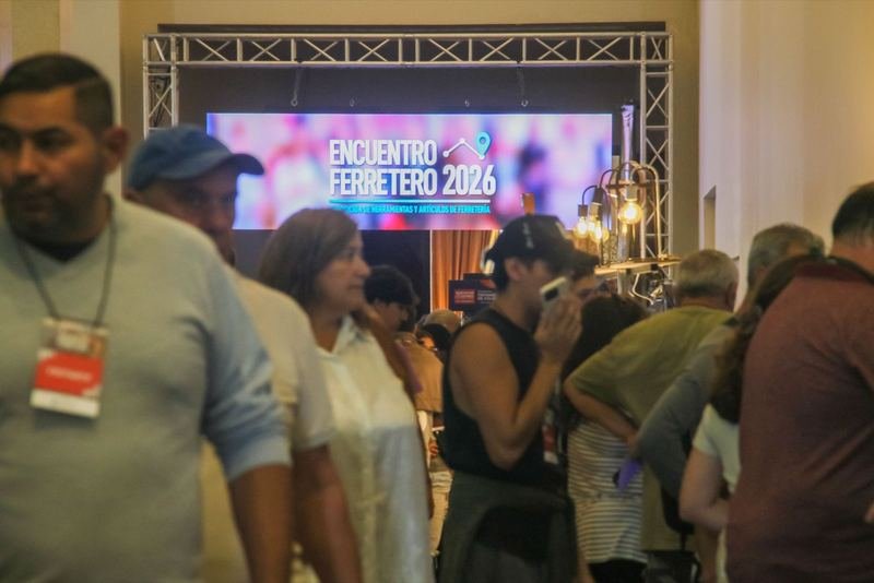 Encuentro Ferretero 2026 — Domingo 12