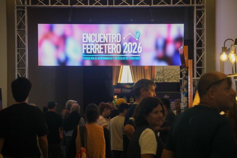 Encuentro Ferretero 2026 — Domingo 12