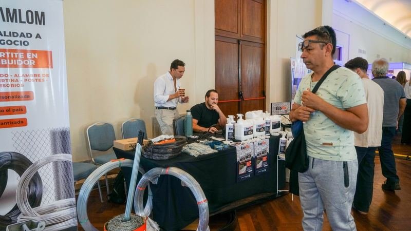 Encuentro Ferretero 2026 — Domingo 12