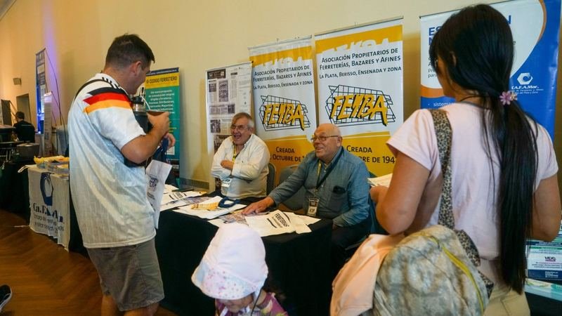 Encuentro Ferretero 2026 — Domingo 12