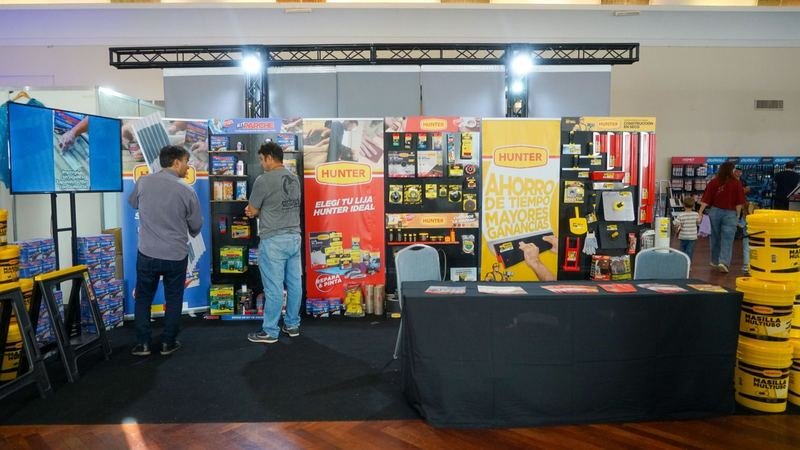 Encuentro Ferretero 2026 — Domingo 12