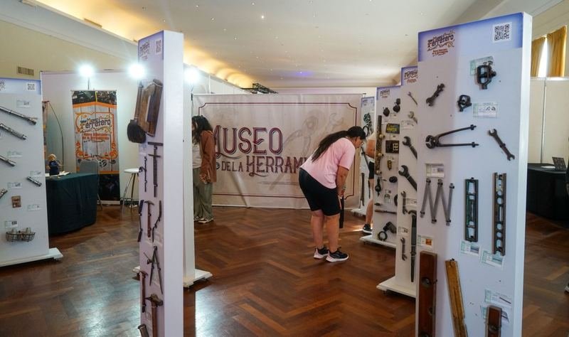Encuentro Ferretero 2026 — Domingo 12
