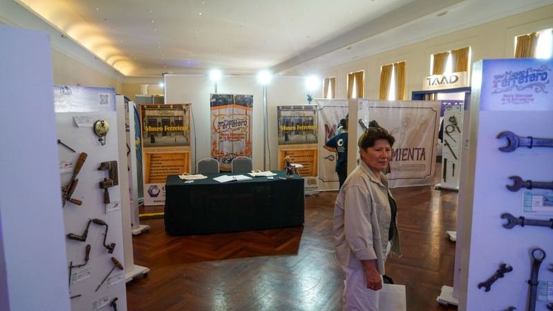 Encuentro Ferretero 2026 — Domingo 12